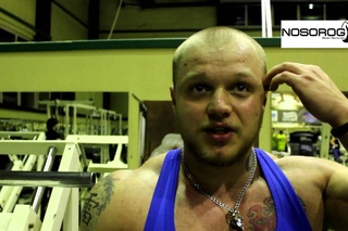 Артур AreS - Beast Inside Method 2.0 ALPHA ( Chest, delts, triceps)