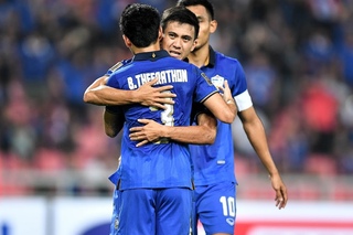Thailand vs Myanmar: (AFF Suzuki Cup Semi-final: Second-leg)