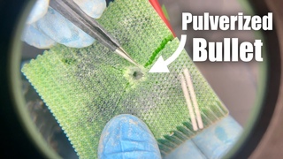 Making 3D Prints Bulletproof with Molecular Structures