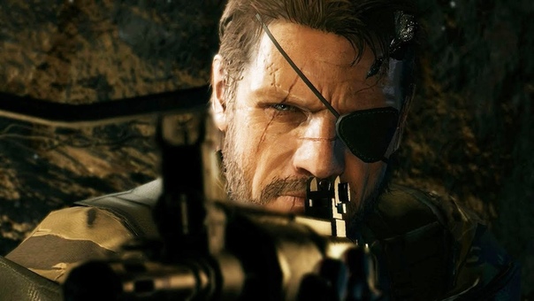 METAL GEAR SOLID V The Phantom Pain Almost Official Music