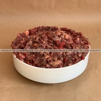 Фарш из субпродуктов. Фарш из ливера. Фарш для животных на подложках. Костный фарш для собак. Бараний фарш для собак.