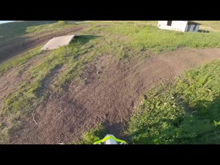 HUSQVARNA TE300i Эндуро тренировка. Парк Калинино, Красноярск.