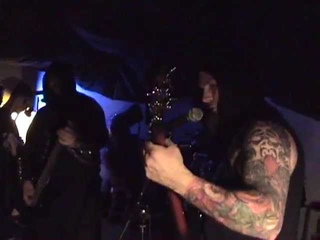 DIOCLETIAN - 12/05/10 Oakland, CA - FULL SET