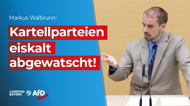 Kartellparteien eiskalt
