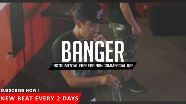 Banger Instrumental Trap Hip Hop Free