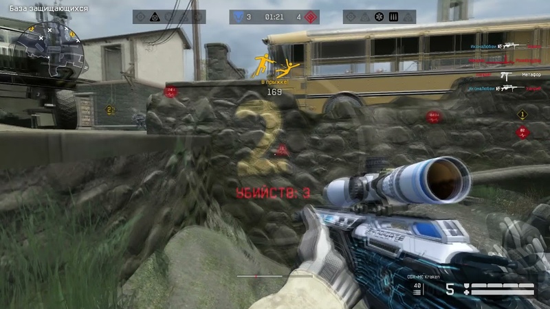 Moments, 11, Faceit,