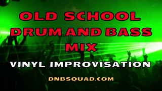 Tinnted12“ Music - Punk Breakbeat vol.2 / OLD SCHOOL DRUM AND BASS MIX / DNB SQUAD