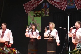 Рідний край (Зорепад Худ керівник  Володимир Трибущук)