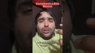Pobre Alito Moreno no se lo esperaba