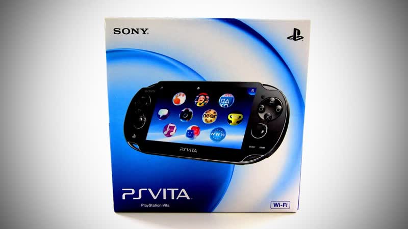 Play Station Vita Unboxing ( PS