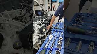Lilead 24V LiFePO4 Battery Successfully Starts Caterpillar C12.9 735kW Diesel Engine 12 Times!