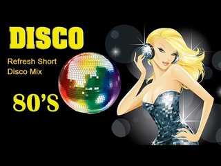 Refresh Short Disco Mix   by Dj Miltos