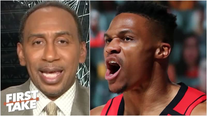 Stephen A. : Russell Westbrook is under immense pressure in Game 3, First