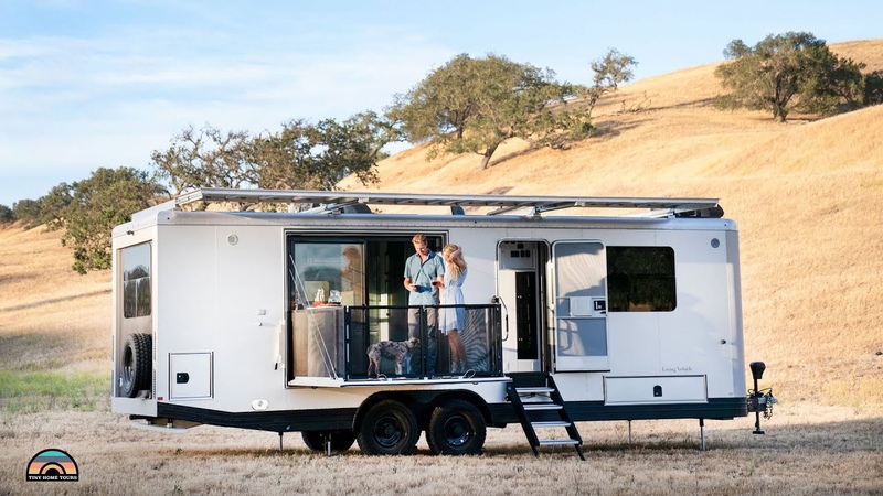 Fully Self Sustaining Eco Tiny