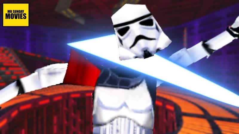 The Very Best Star Wars Video