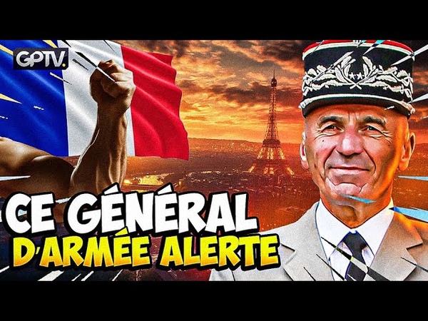 GÉ NÉ RAL COUSTOU : MACRON EST L ENNEMI DE LA FRANCE ,