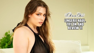 Oh La La Cheri Haul, Try On, And Review 11
