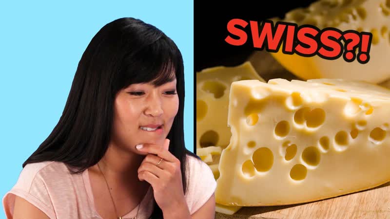 Can This Cheese Expert Identify 7 Cheeses Correctly