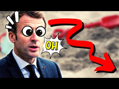 MACRON AU FOND DU
