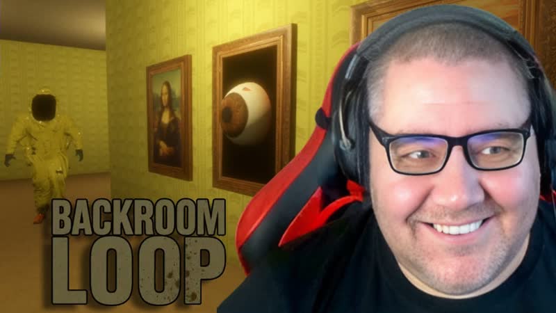 Prost0easy ИГРАЕТ в Backroom