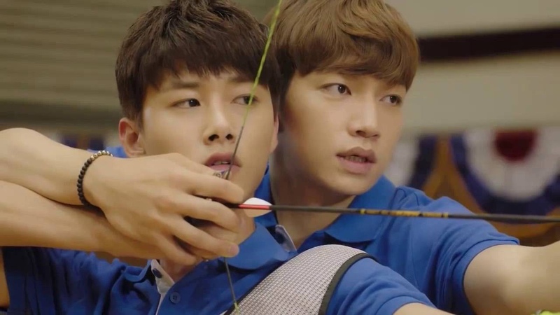 Vietsub BL FMV Matching Boys Archery Club ( Seung Wan