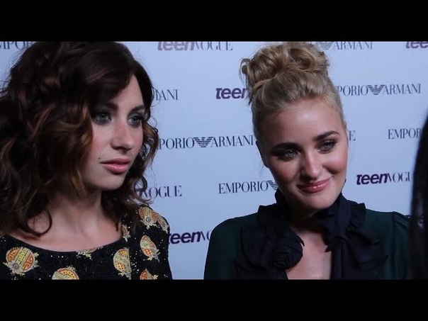 Aly and AJ Talk Music, Touring, and