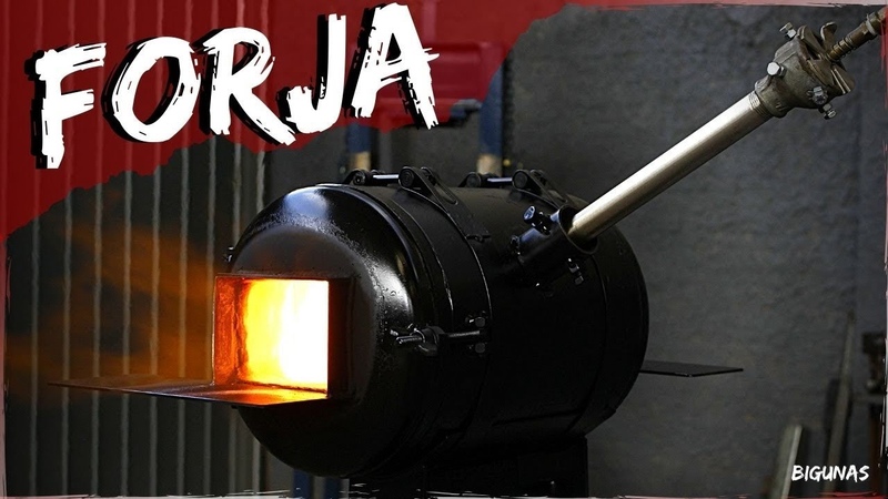 FORJA A GÁ S
