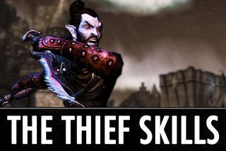 Skyrim Mod: The Thief Skills - Perk Overhaul - Ordinator