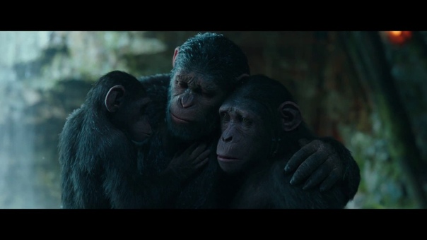 WAR FOR THE PLANET OF THE APES (2017) I Official Trailer