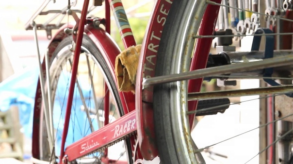 1960's Schwinn Racer Vintage Bicycle Check -  BikemanforU