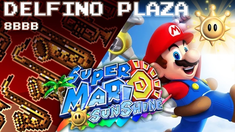Delfino Plaza French Hot Jazz Orchestra Version ft. Todd Reynolds ( The 8 Bit Big