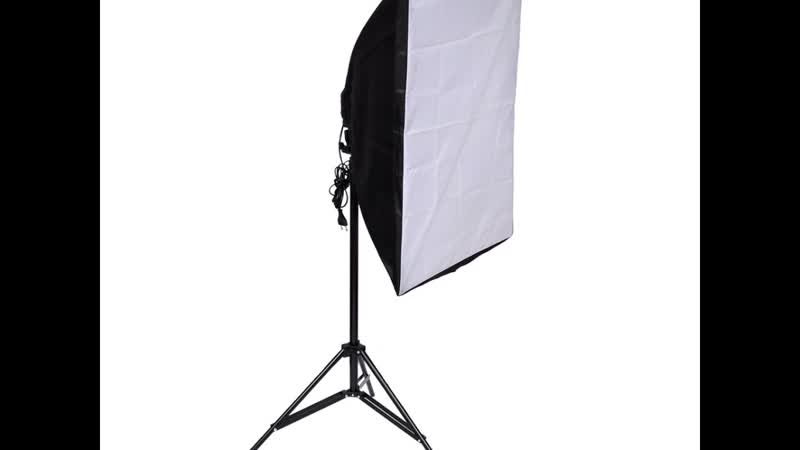 обзор softbox с Али размером 50