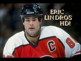 #88 Eric Lindros. Amazing Power [HD]