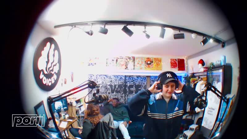 EGG Voices Radio ( Porij Takeover) 29, 01,