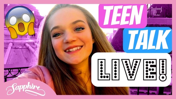 CYBERBULLYING BELIEVING IN YOURSELF , Teen Talk
