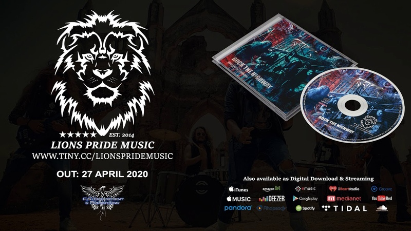 Girish The Chronicles Rock The Highway ( Sampler, April