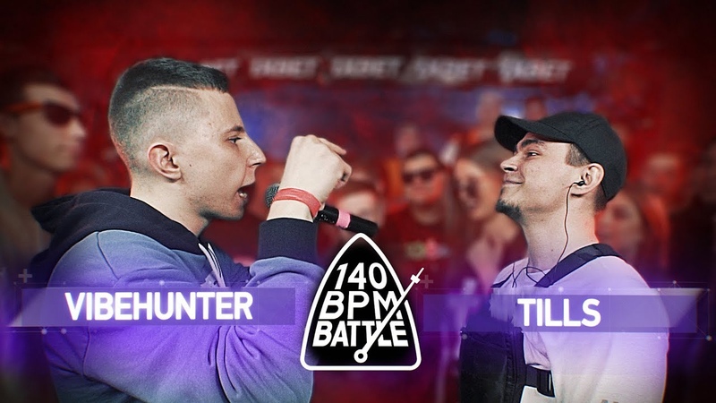 140 BPM BATTLE VIBEHUNTER X TILLS