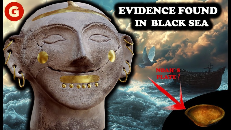 Noah Flood in Black Sea, Ancient Civilization in Europe Older than