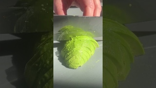 How to Make a Green Goddess Sandwich