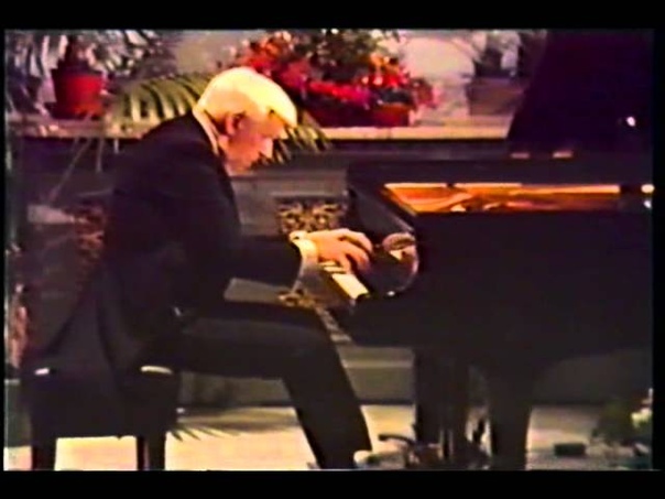 EARL WILD PLAYS AGAIN LISZT THE VIRTUOSO LIVE