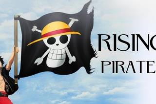 One Piece Amv - Rising Pirates