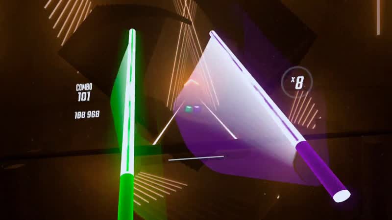 VR Beat Saber, 11 Be There Far You (