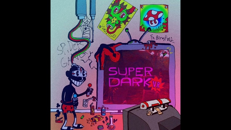 Lil Darkie SUPER DARK VR ( PROD.
