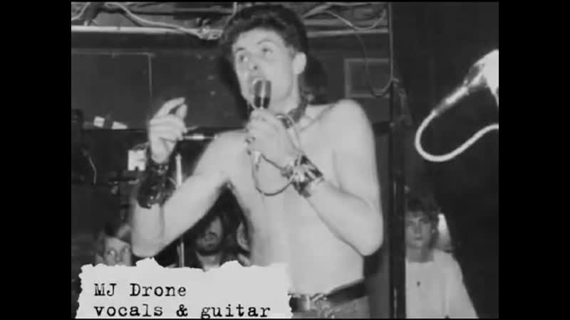 The Drones Punk Band Lookalikes