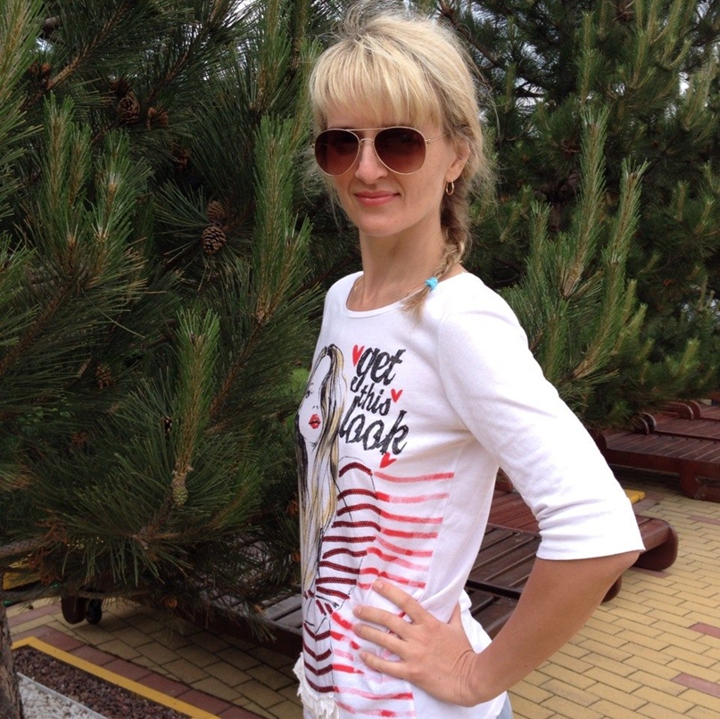 Оксана Соболь | Тольятти