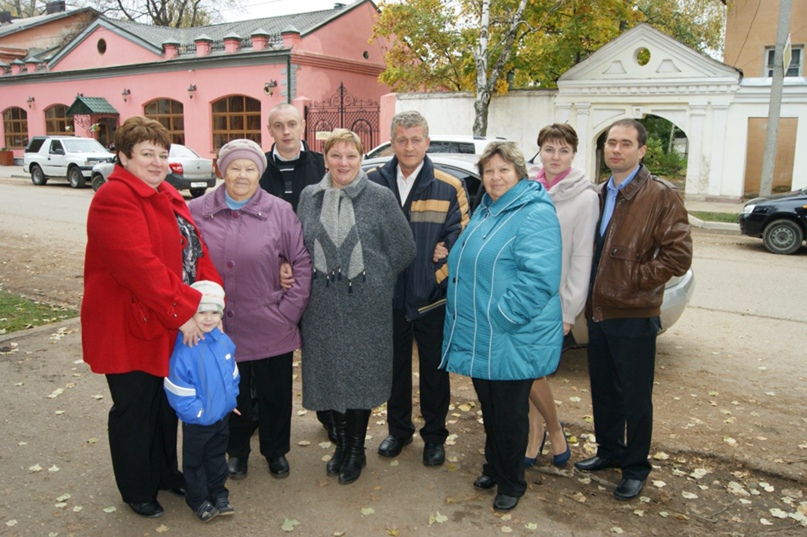 Екатерина Четвергова | Осташков