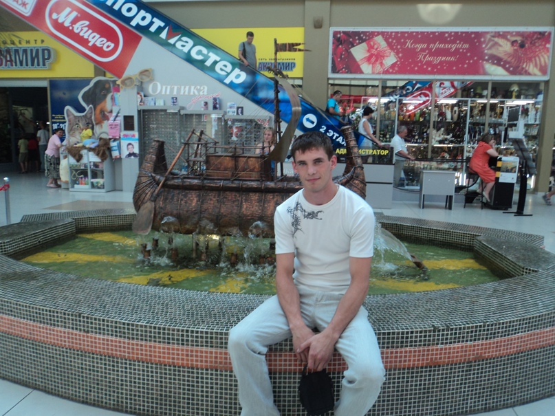 Виктор Березин | Toronto