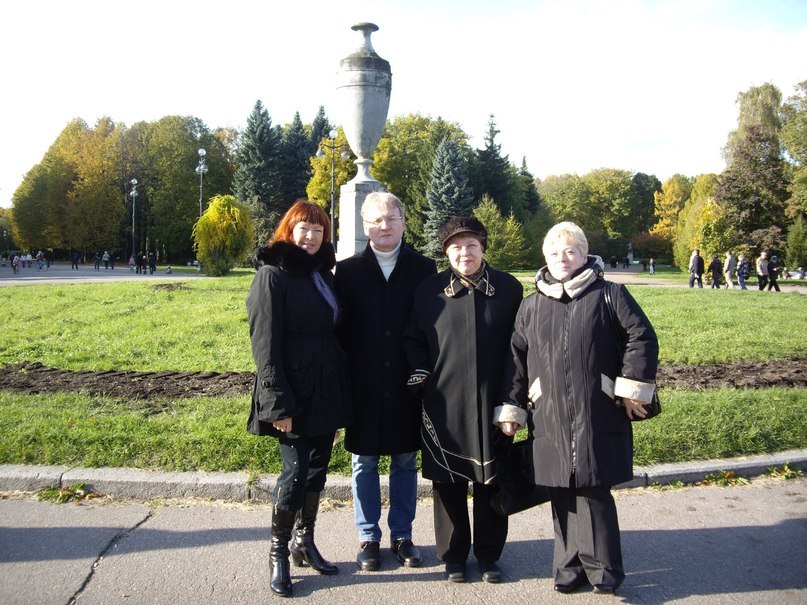 Татьяна Трубинова | Санкт-Петербург