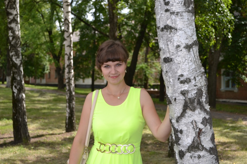 Анастасия Никонова | Белгород