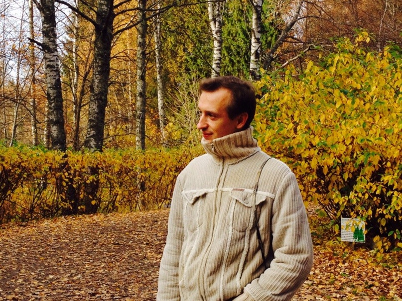 Константин Кушнирчук | Санкт-Петербург